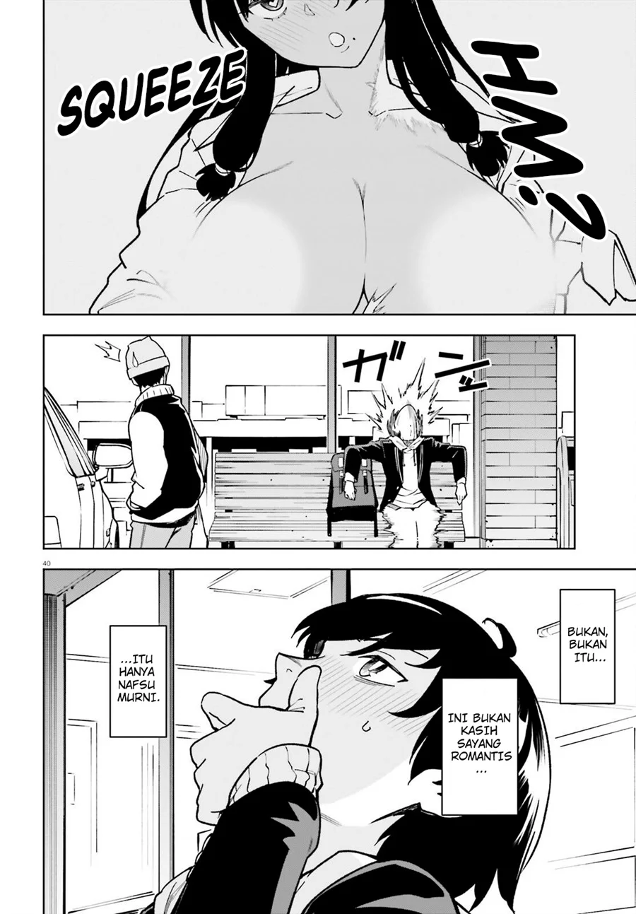 Kiwamete Kenzen na Bishoujo Level Up Chapter 2 - halaman 14