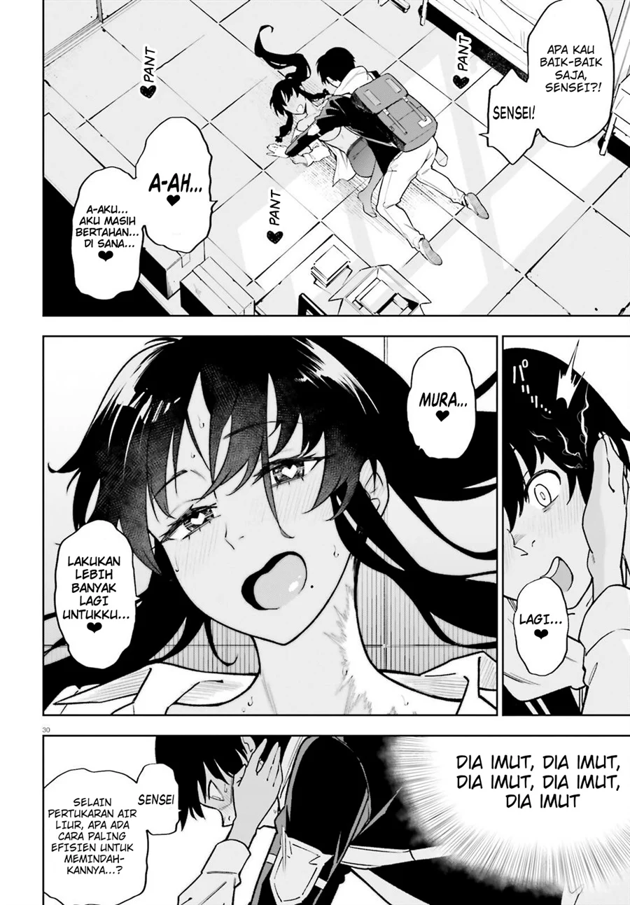 Kiwamete Kenzen na Bishoujo Level Up Chapter 2 - halaman 5