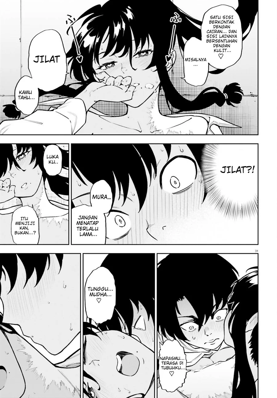Kiwamete Kenzen na Bishoujo Level Up Chapter 2 - halaman 6