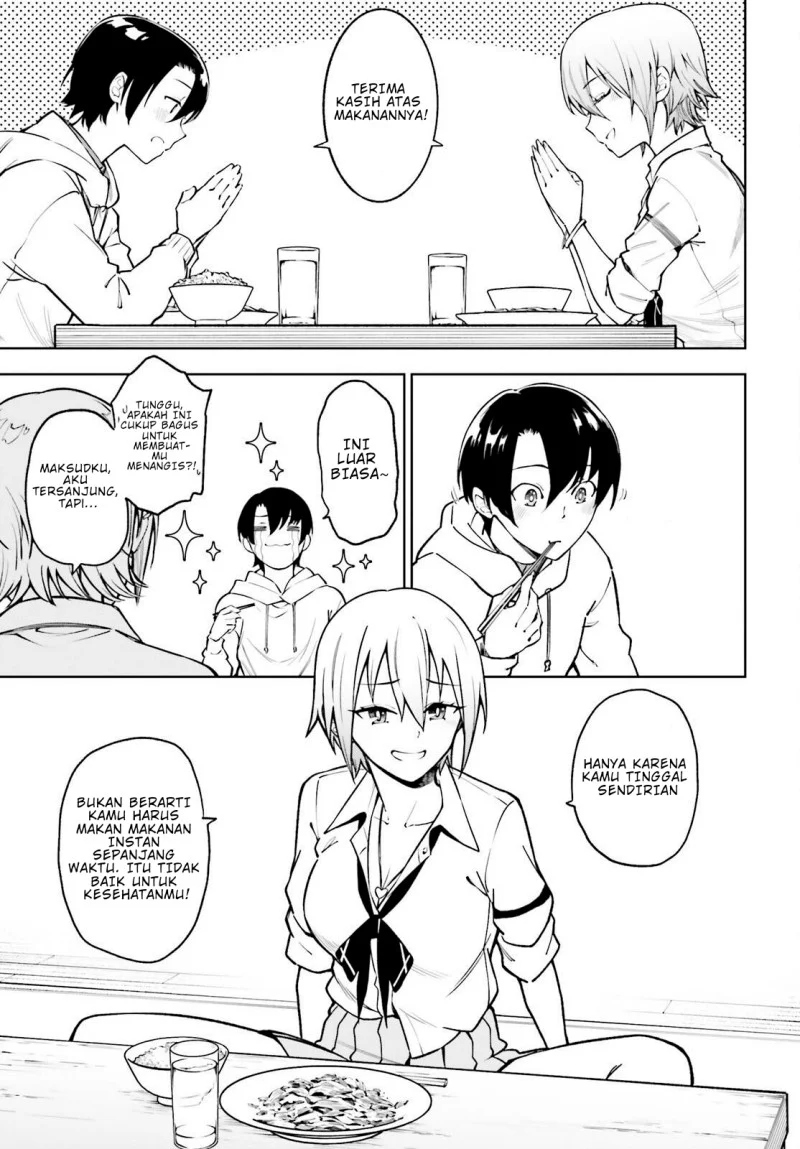 Kiwamete Kenzen na Bishoujo Level Up Chapter 3 - halaman 2