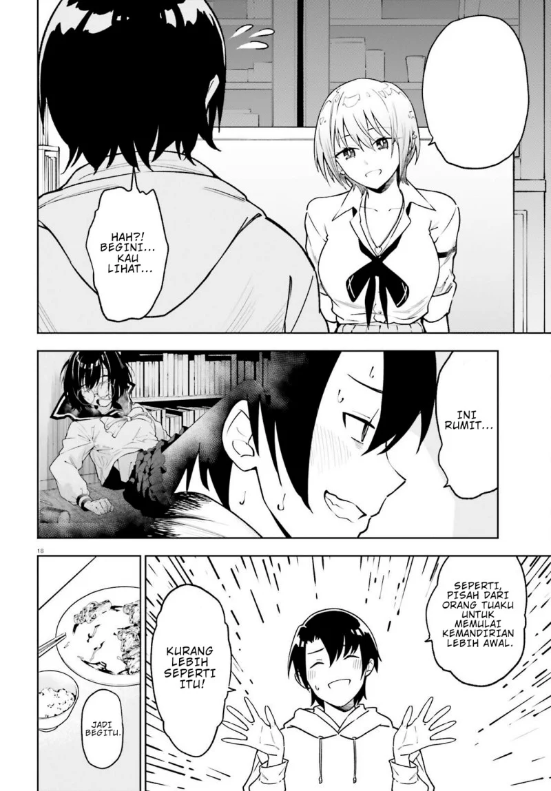Kiwamete Kenzen na Bishoujo Level Up Chapter 3 - halaman 3