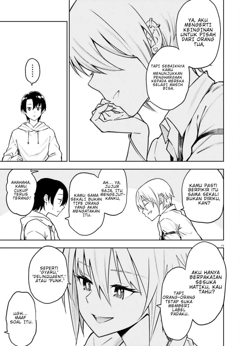Kiwamete Kenzen na Bishoujo Level Up Chapter 3 - halaman 4