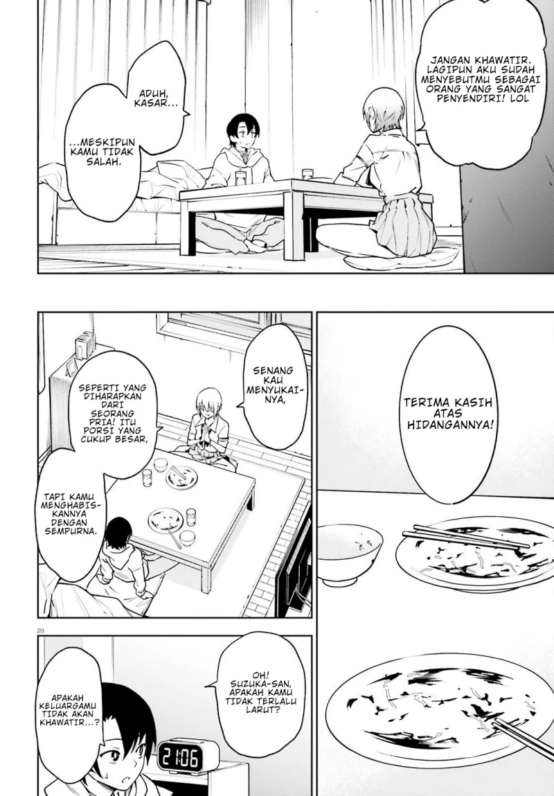 Kiwamete Kenzen na Bishoujo Level Up Chapter 3 - halaman 5