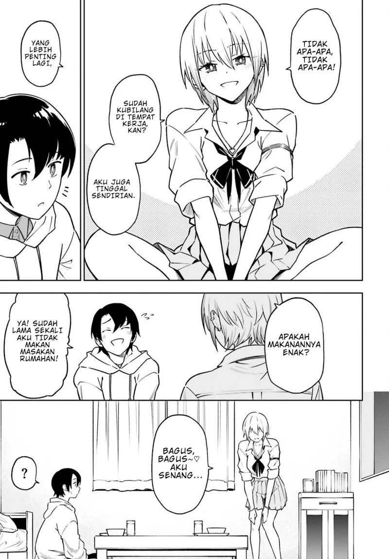 Kiwamete Kenzen na Bishoujo Level Up Chapter 3 - halaman 6