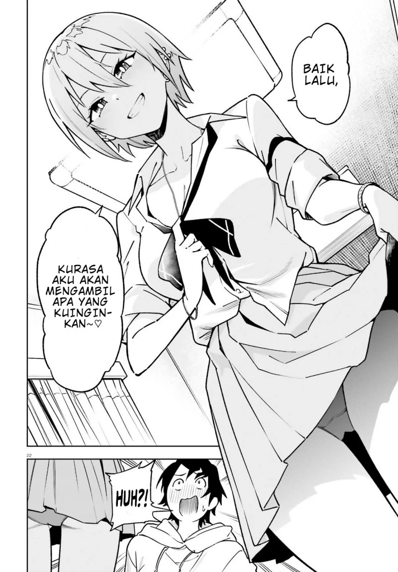 Kiwamete Kenzen na Bishoujo Level Up Chapter 3 - halaman 7