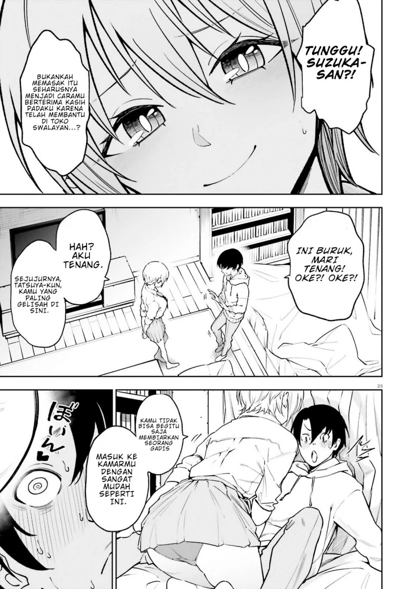 Kiwamete Kenzen na Bishoujo Level Up Chapter 3 - halaman 8