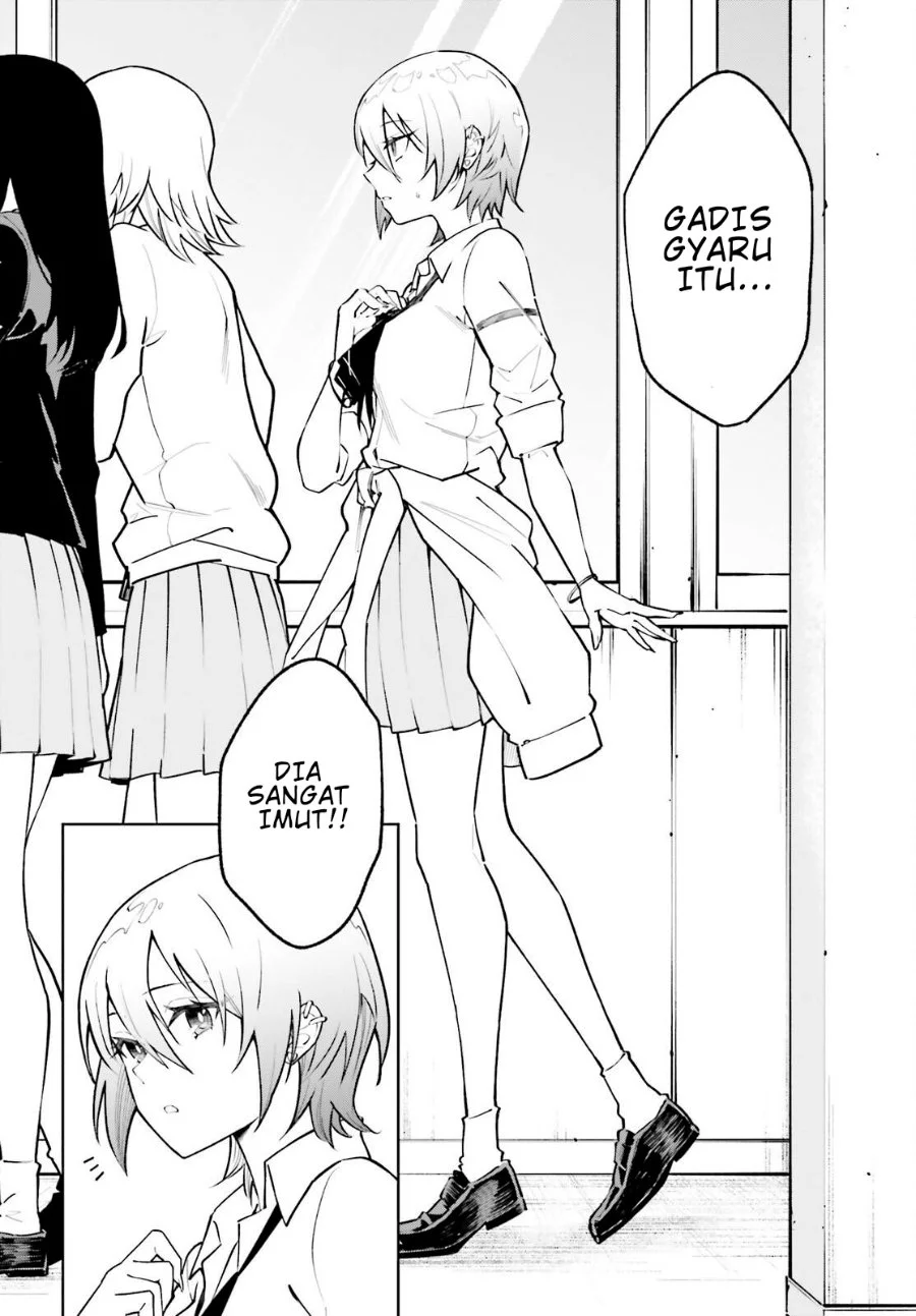 Kiwamete Kenzen na Bishoujo Level Up Chapter 4 - halaman 1