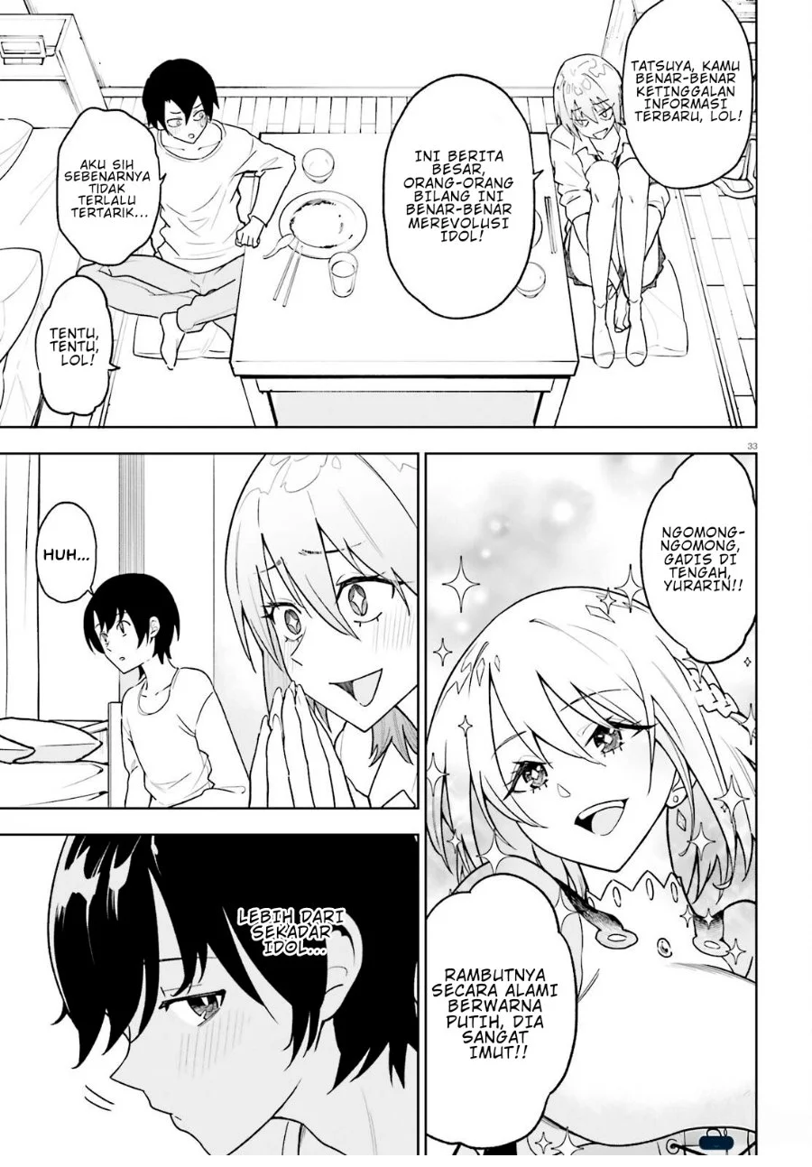 Kiwamete Kenzen na Bishoujo Level Up Chapter 4 - halaman 10