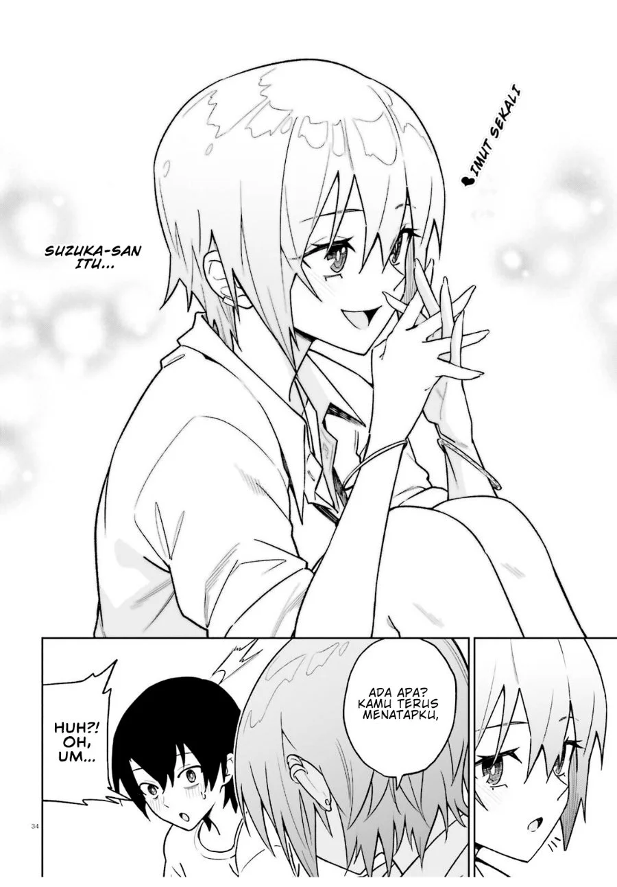 Kiwamete Kenzen na Bishoujo Level Up Chapter 4 - halaman 11