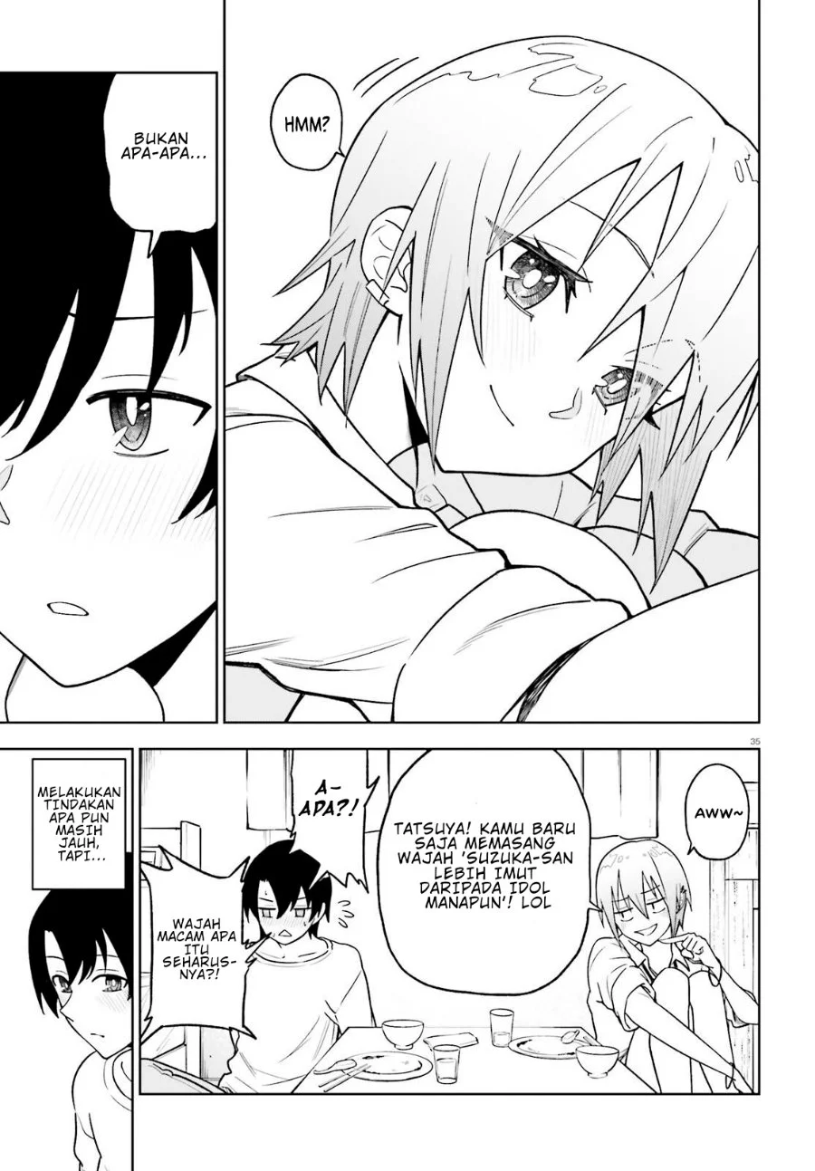 Kiwamete Kenzen na Bishoujo Level Up Chapter 4 - halaman 12