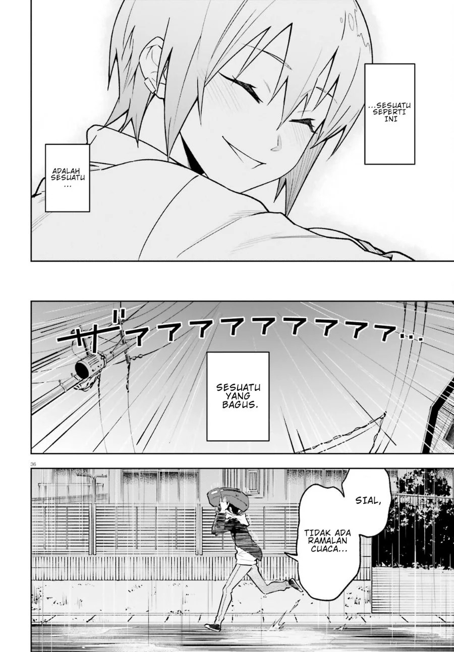 Kiwamete Kenzen na Bishoujo Level Up Chapter 4 - halaman 13
