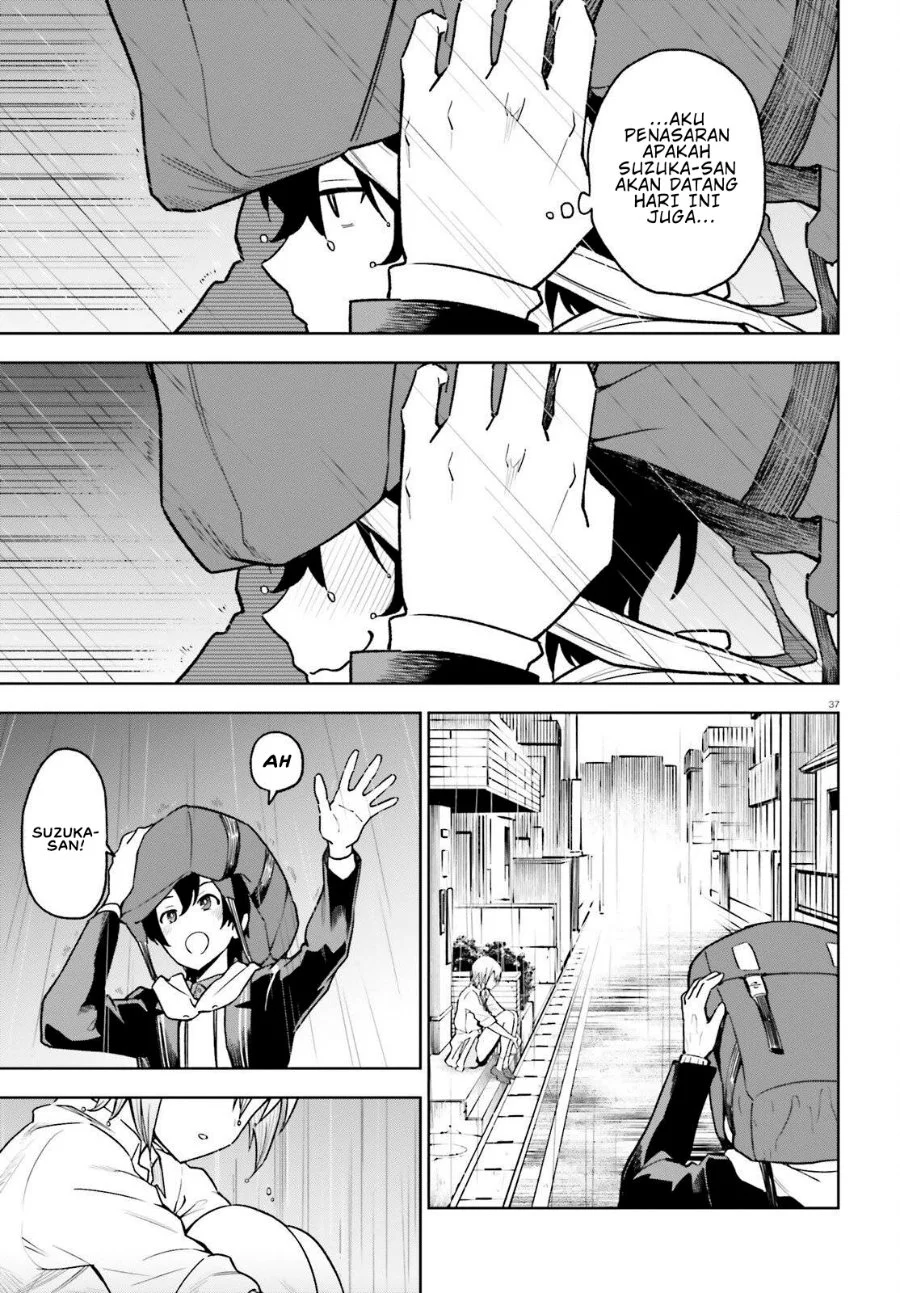 Kiwamete Kenzen na Bishoujo Level Up Chapter 4 - halaman 14