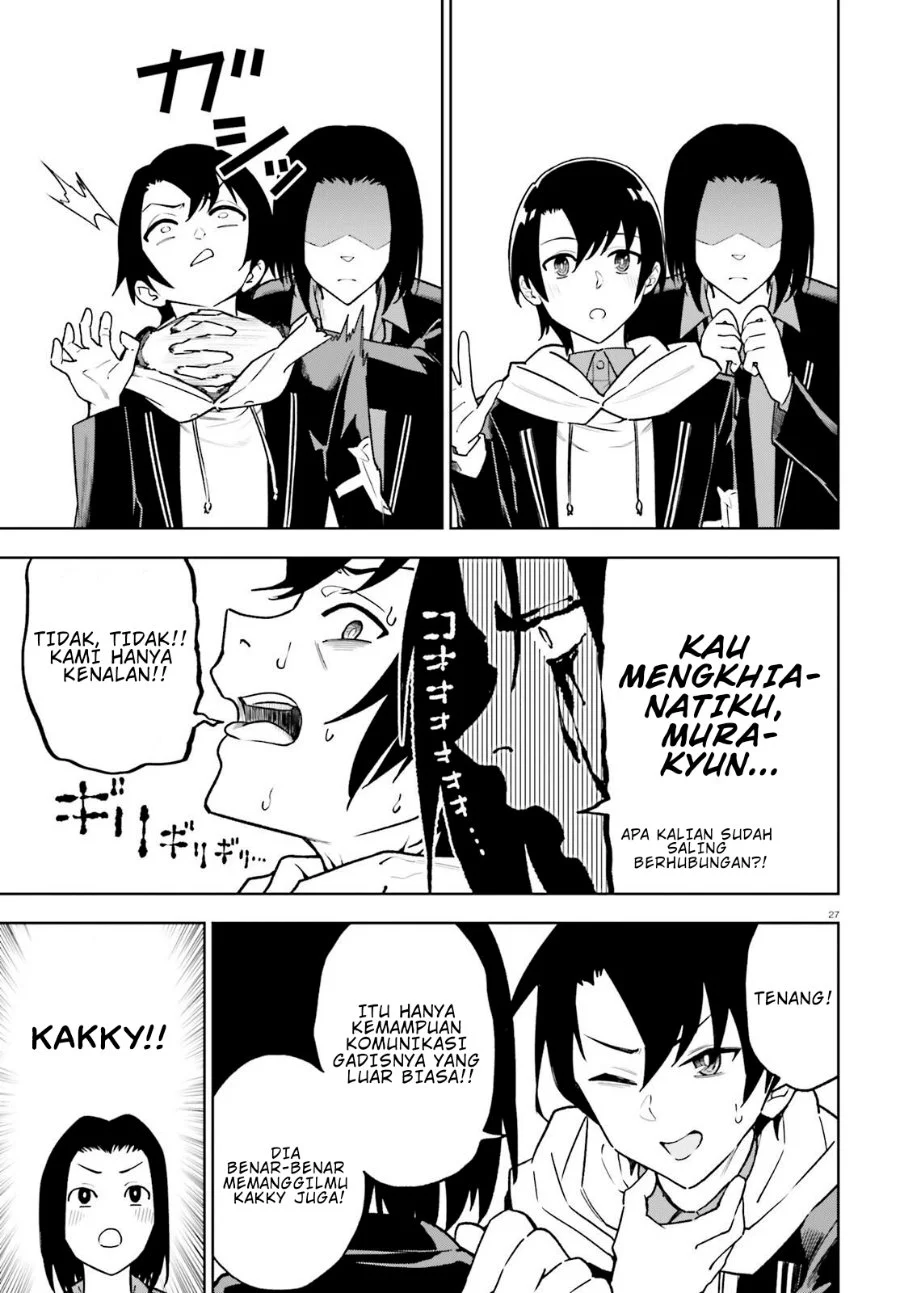 Kiwamete Kenzen na Bishoujo Level Up Chapter 4 - halaman 4