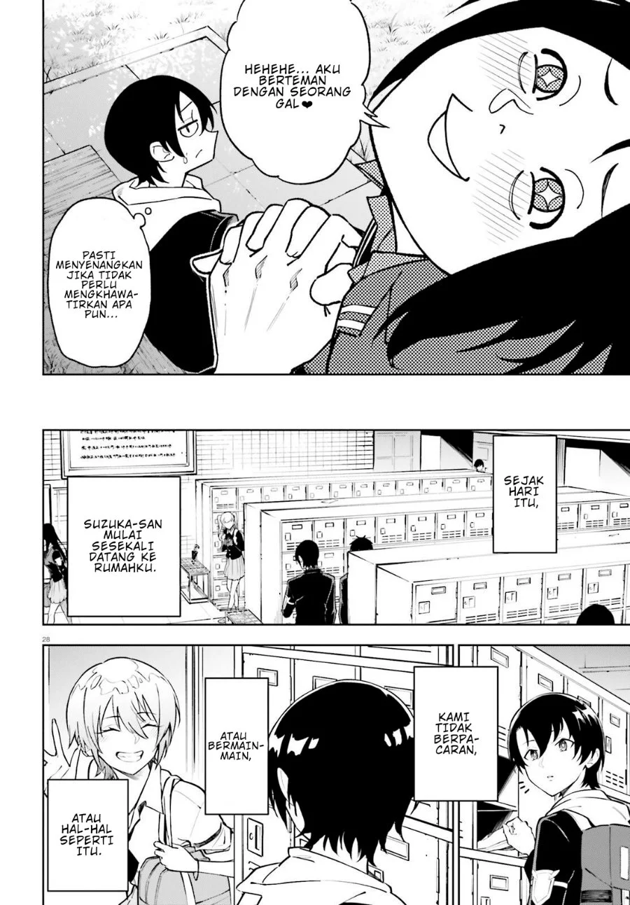 Kiwamete Kenzen na Bishoujo Level Up Chapter 4 - halaman 5