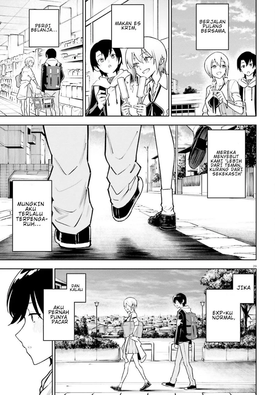 Kiwamete Kenzen na Bishoujo Level Up Chapter 4 - halaman 6