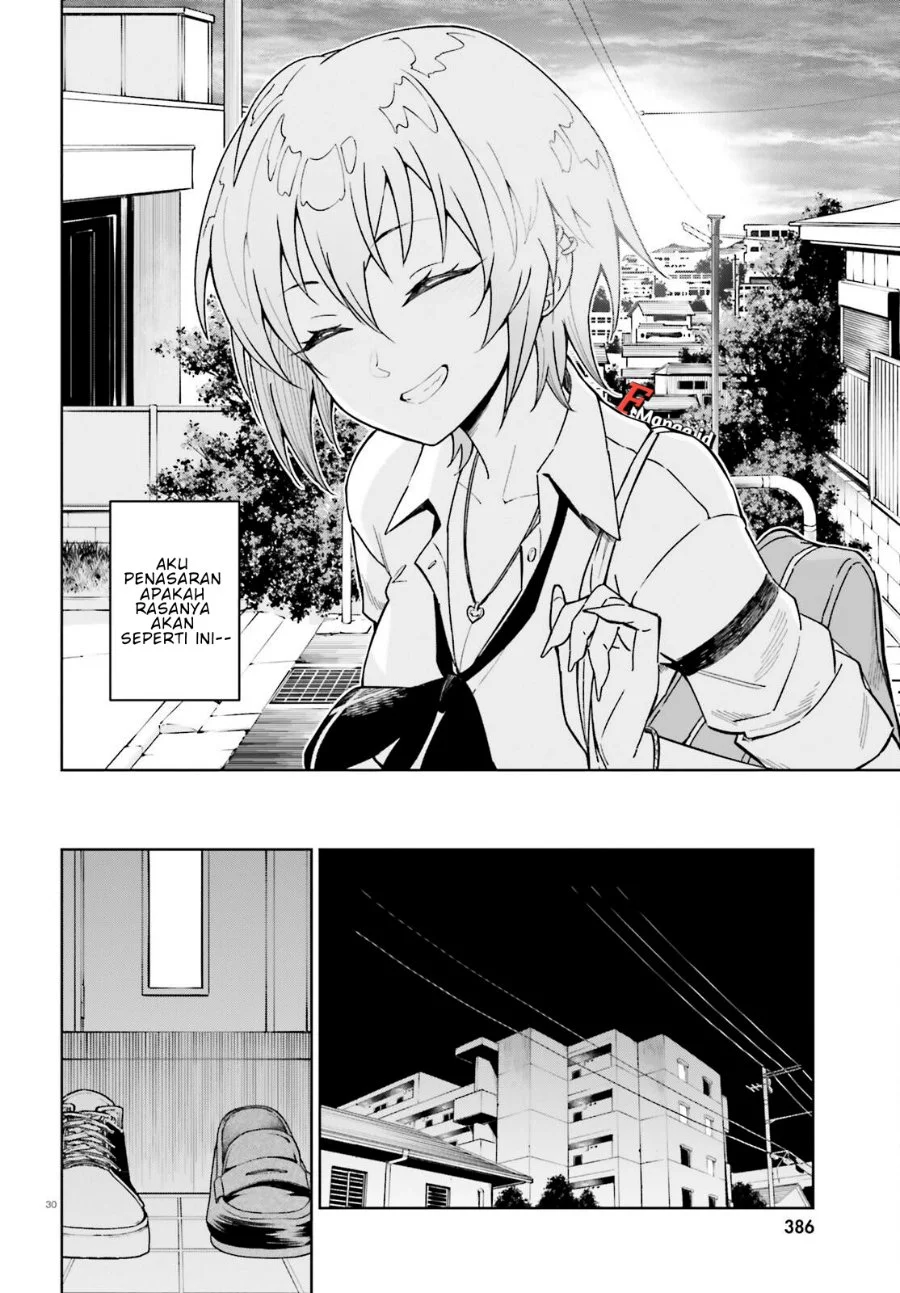 Kiwamete Kenzen na Bishoujo Level Up Chapter 4 - halaman 7