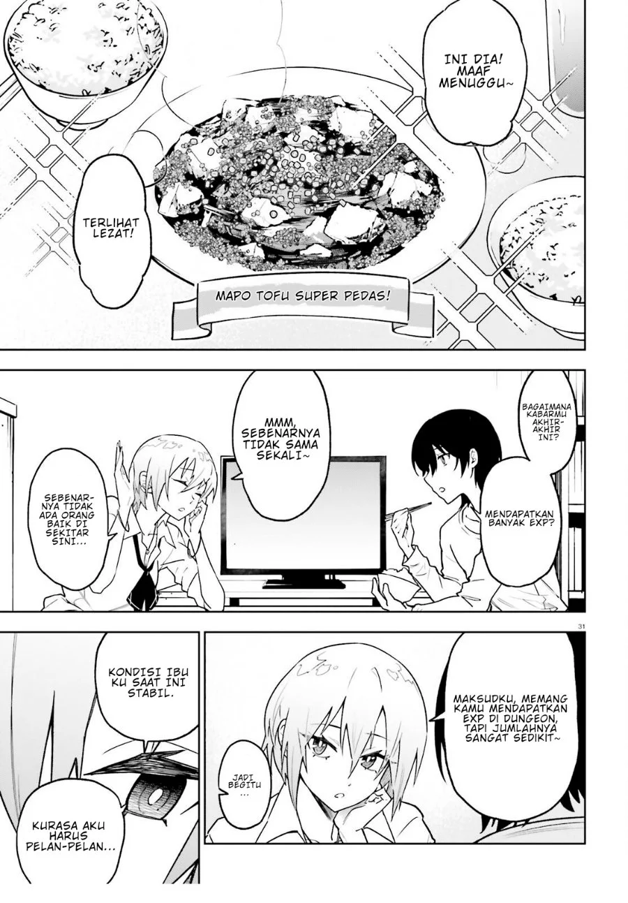 Kiwamete Kenzen na Bishoujo Level Up Chapter 4 - halaman 8