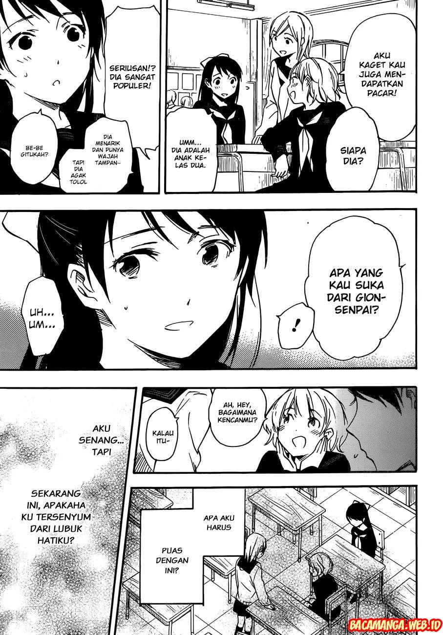 Kiyomizu Iroha wa Koi o Shiranai Chapter 1 - halaman 15