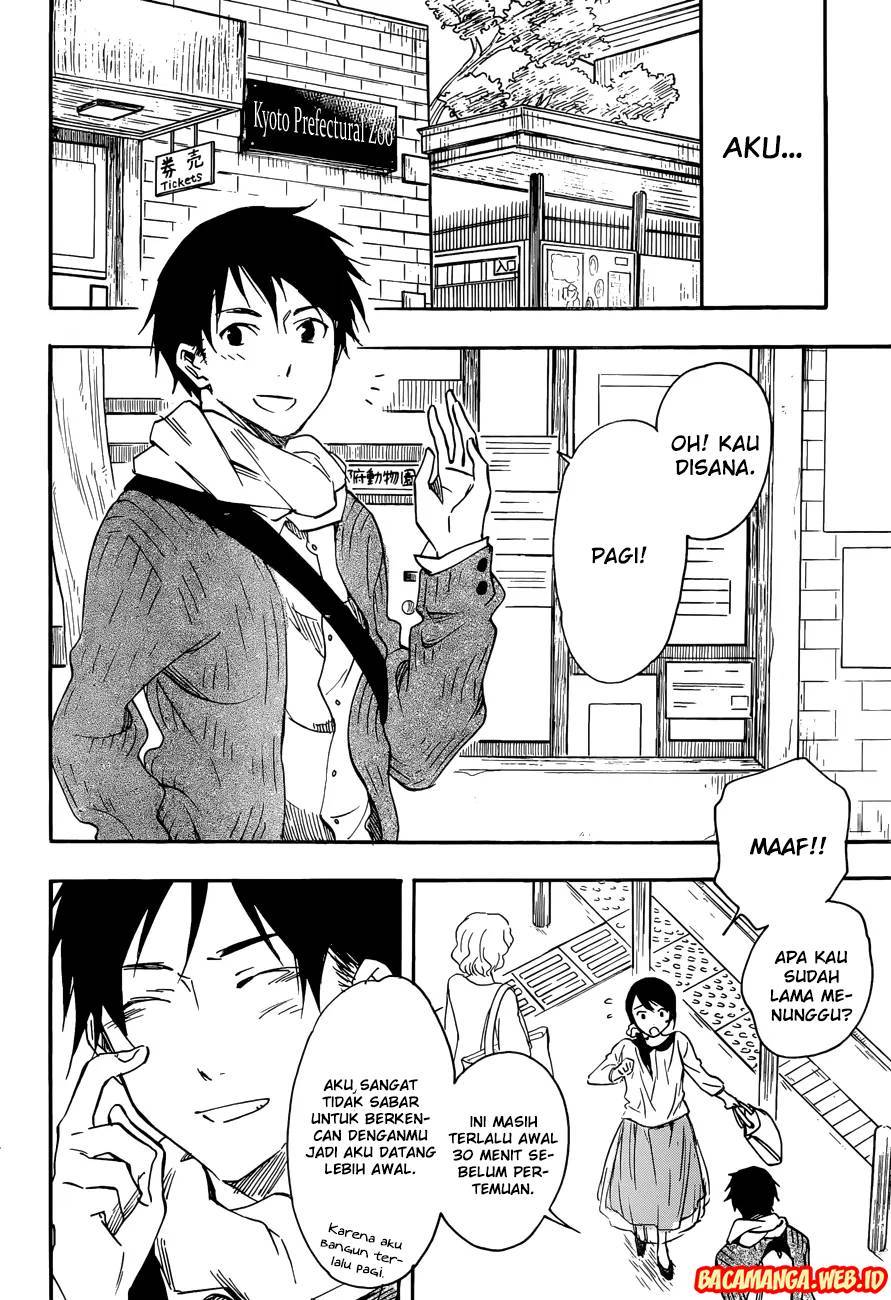 Kiyomizu Iroha wa Koi o Shiranai Chapter 1 - halaman 16