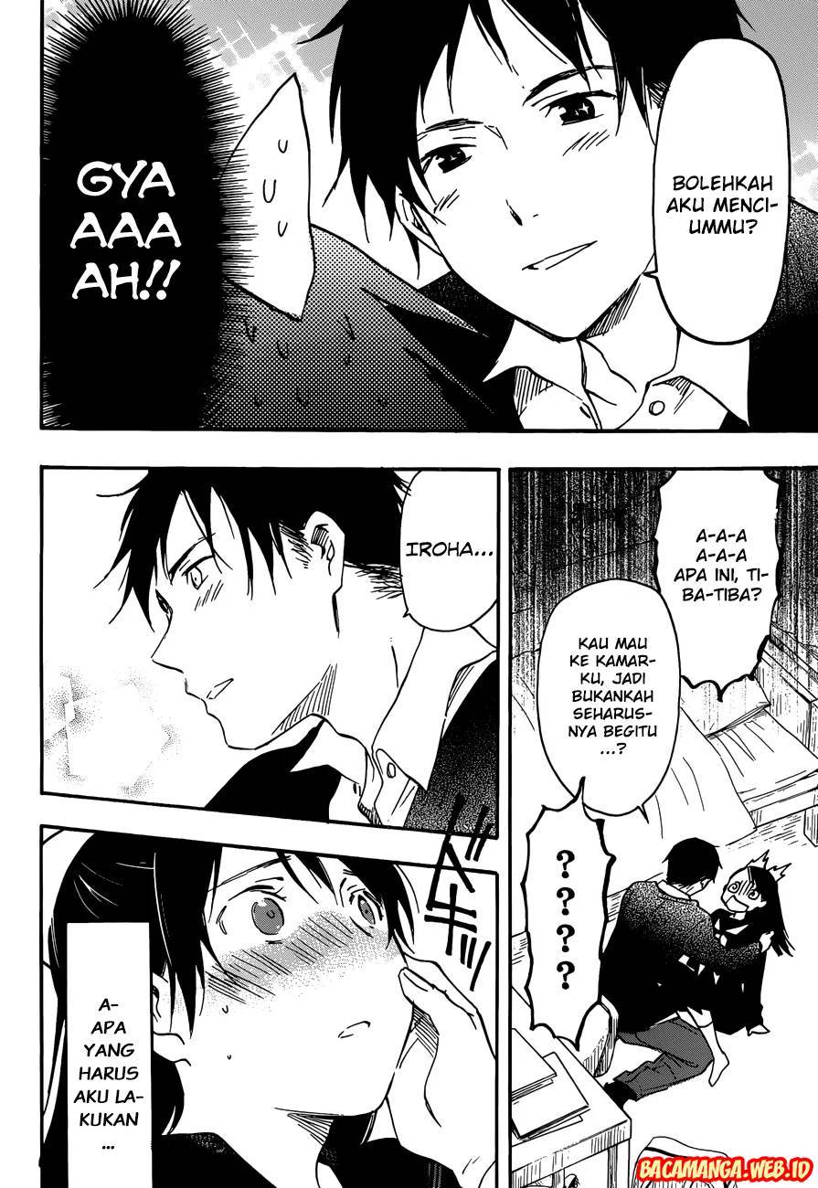 Kiyomizu Iroha wa Koi o Shiranai Chapter 1 - halaman 20