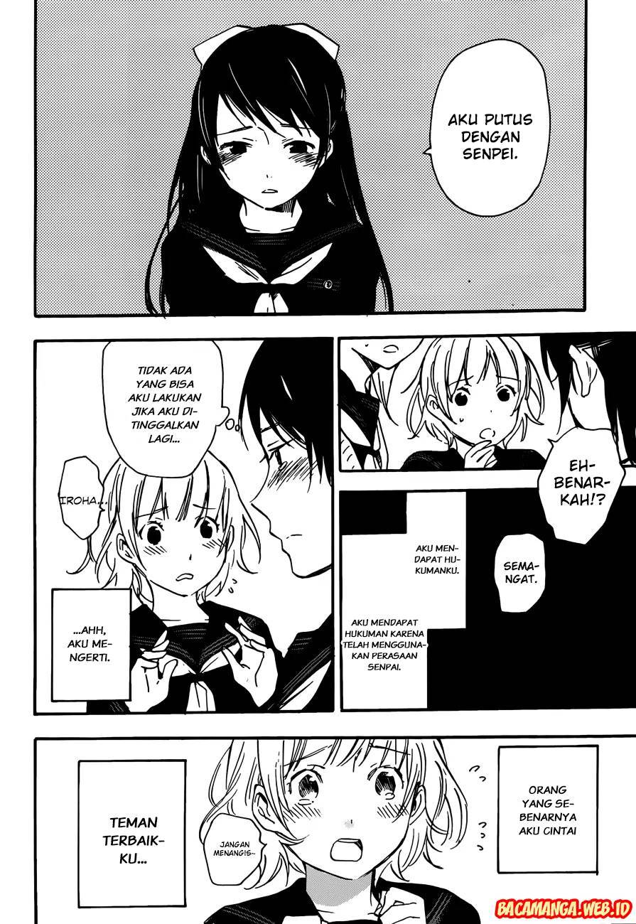 Kiyomizu Iroha wa Koi o Shiranai Chapter 1 - halaman 26