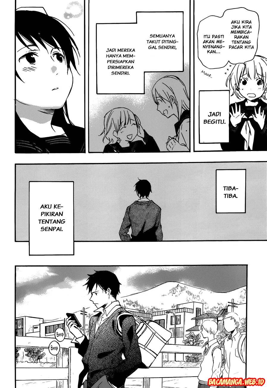 Kiyomizu Iroha wa Koi o Shiranai Chapter 1 - halaman 28