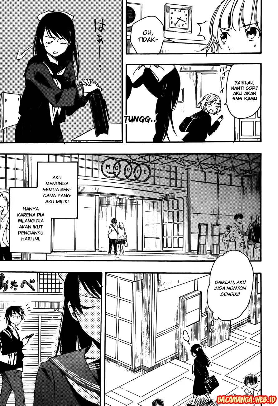 Kiyomizu Iroha wa Koi o Shiranai Chapter 1 - halaman 7