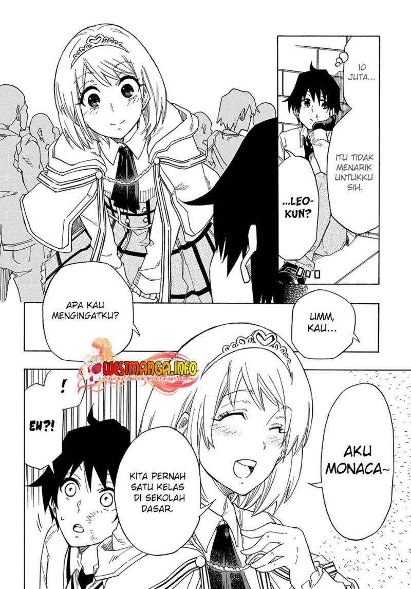 Kiyoubinbou, Jou wo Tateru – Kaitaku Gakuen no Rettousei na no ni, Joukyuu-shoku no Skill to Mahou ga Subete Tsukaemasu Chapter 1 - halaman 21
