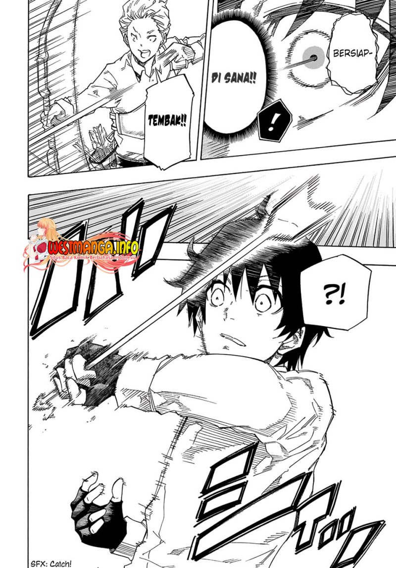 Kiyoubinbou, Jou wo Tateru – Kaitaku Gakuen no Rettousei na no ni, Joukyuu-shoku no Skill to Mahou ga Subete Tsukaemasu Chapter 1 - halaman 38
