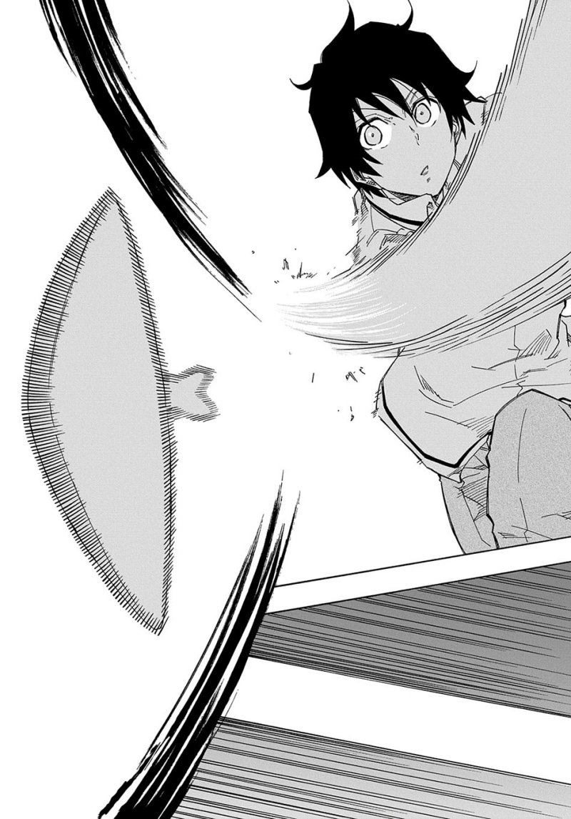 Kiyoubinbou, Jou wo Tateru – Kaitaku Gakuen no Rettousei na no ni, Joukyuu-shoku no Skill to Mahou ga Subete Tsukaemasu Chapter 1 - halaman 40