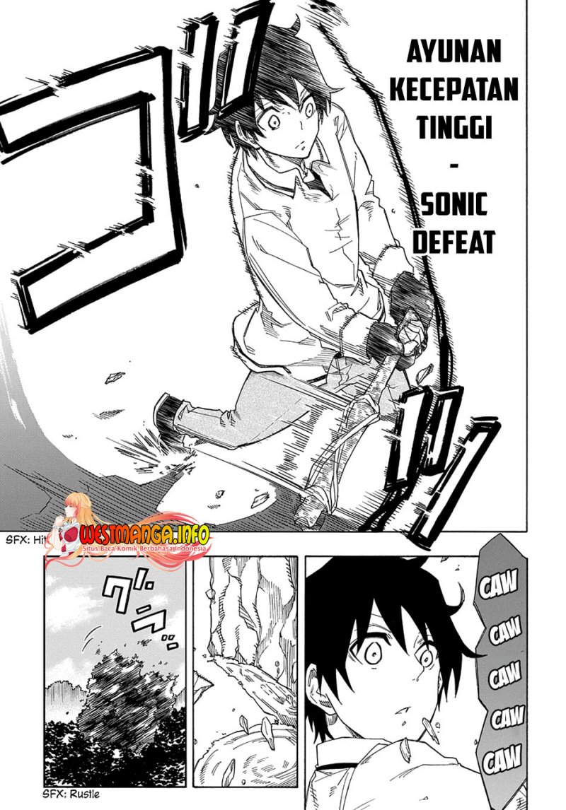 Kiyoubinbou, Jou wo Tateru – Kaitaku Gakuen no Rettousei na no ni, Joukyuu-shoku no Skill to Mahou ga Subete Tsukaemasu Chapter 1 - halaman 51