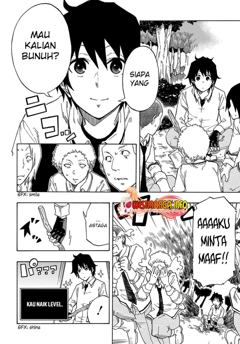 Kiyoubinbou, Jou wo Tateru – Kaitaku Gakuen no Rettousei na no ni, Joukyuu-shoku no Skill to Mahou ga Subete Tsukaemasu Chapter 1 - halaman 58