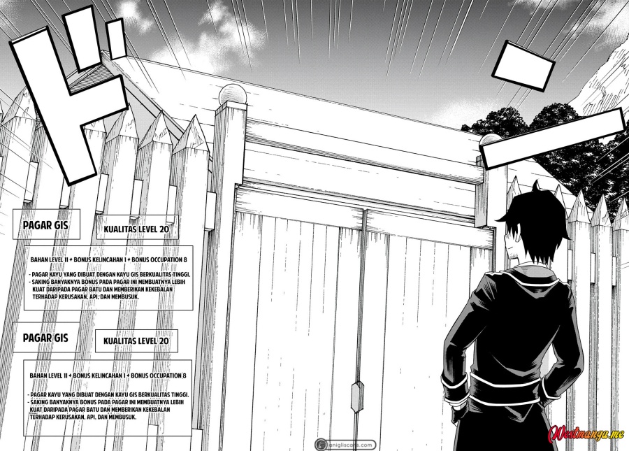 Kiyoubinbou, Jou wo Tateru – Kaitaku Gakuen no Rettousei na no ni, Joukyuu-shoku no Skill to Mahou ga Subete Tsukaemasu Chapter 10 - halaman 12