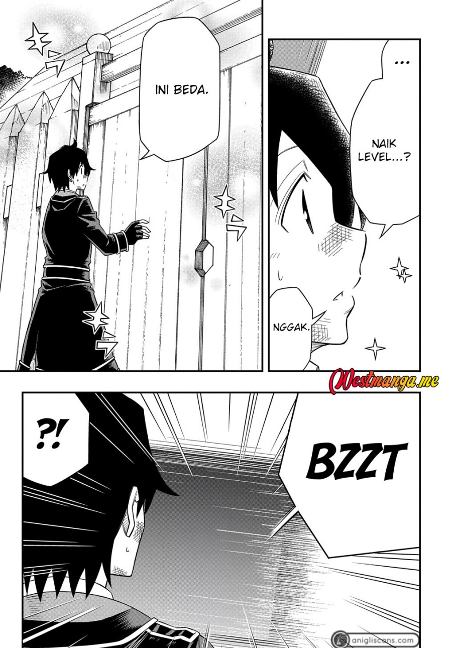 Kiyoubinbou, Jou wo Tateru – Kaitaku Gakuen no Rettousei na no ni, Joukyuu-shoku no Skill to Mahou ga Subete Tsukaemasu Chapter 10 - halaman 14