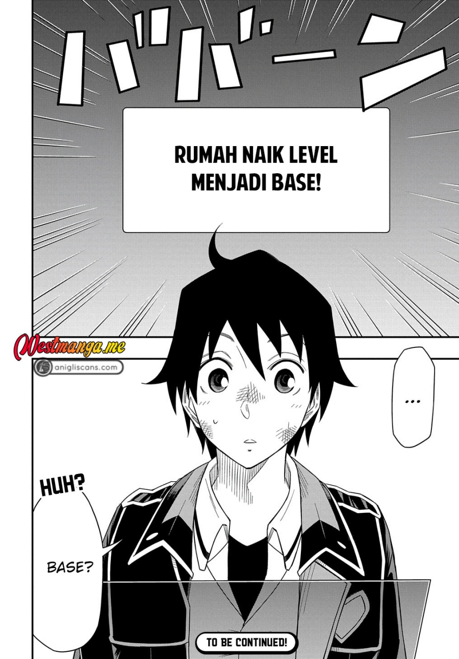 Kiyoubinbou, Jou wo Tateru – Kaitaku Gakuen no Rettousei na no ni, Joukyuu-shoku no Skill to Mahou ga Subete Tsukaemasu Chapter 10 - halaman 16