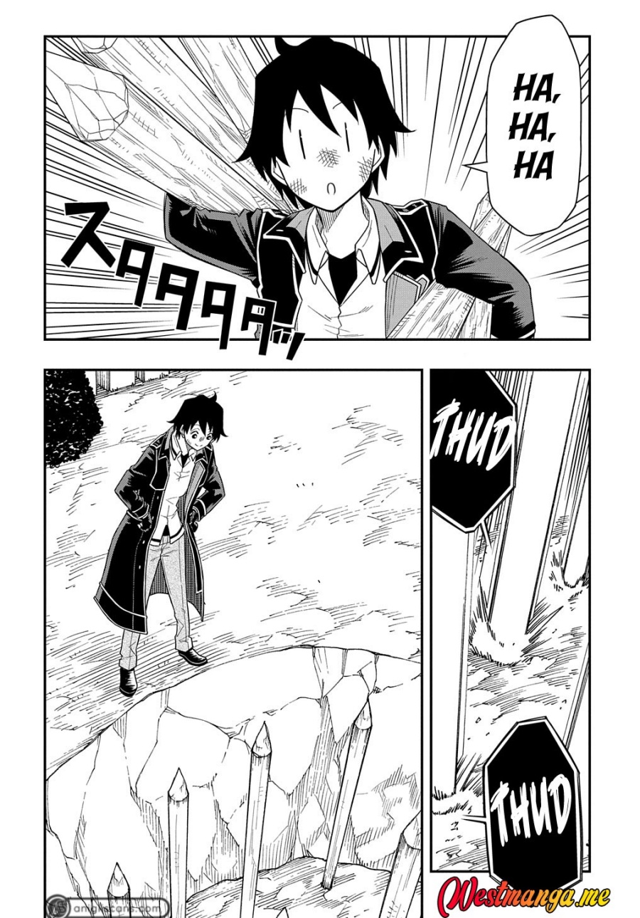 Kiyoubinbou, Jou wo Tateru – Kaitaku Gakuen no Rettousei na no ni, Joukyuu-shoku no Skill to Mahou ga Subete Tsukaemasu Chapter 10 - halaman 22