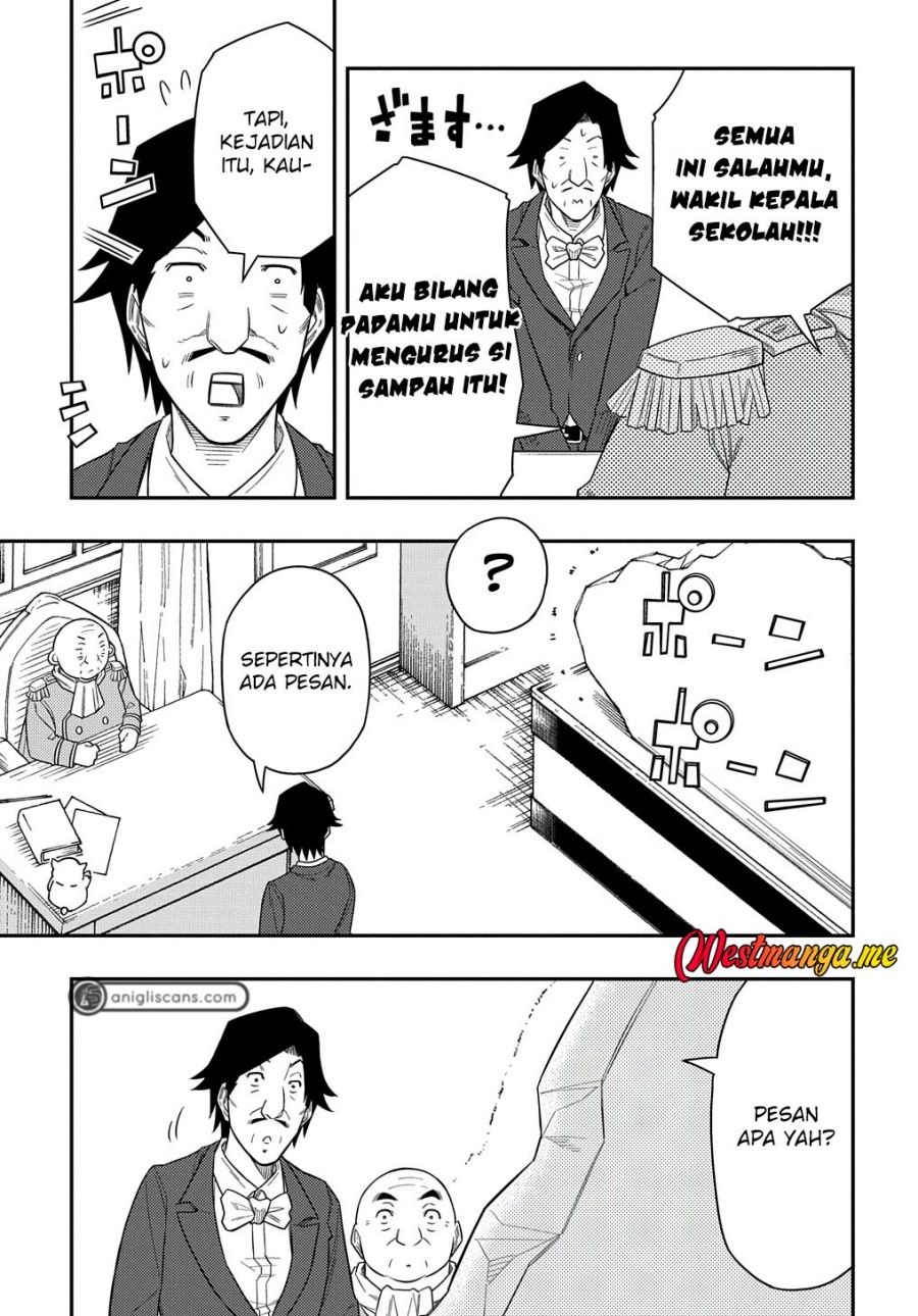 Kiyoubinbou, Jou wo Tateru – Kaitaku Gakuen no Rettousei na no ni, Joukyuu-shoku no Skill to Mahou ga Subete Tsukaemasu Chapter 10 - halaman 27