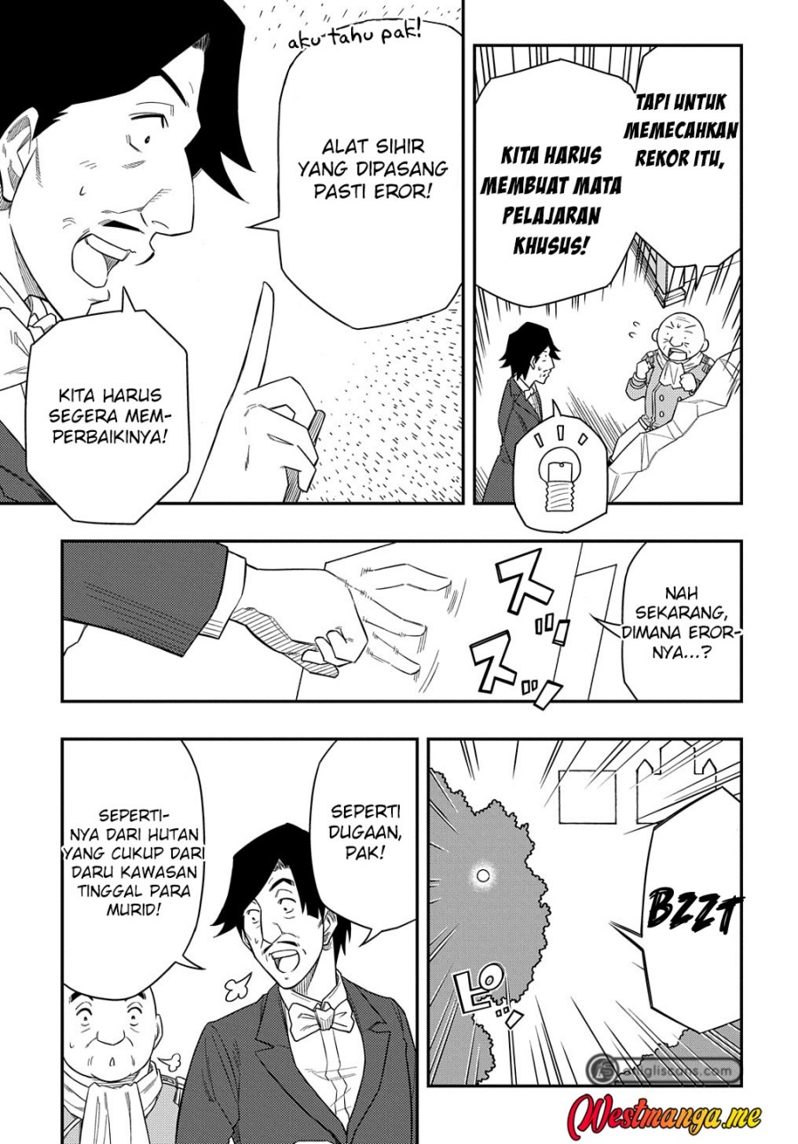 Kiyoubinbou, Jou wo Tateru – Kaitaku Gakuen no Rettousei na no ni, Joukyuu-shoku no Skill to Mahou ga Subete Tsukaemasu Chapter 10 - halaman 29
