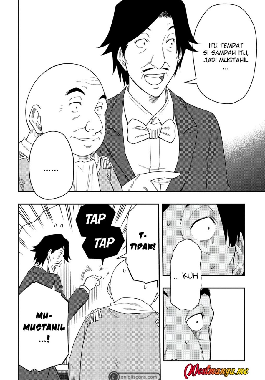Kiyoubinbou, Jou wo Tateru – Kaitaku Gakuen no Rettousei na no ni, Joukyuu-shoku no Skill to Mahou ga Subete Tsukaemasu Chapter 10 - halaman 30