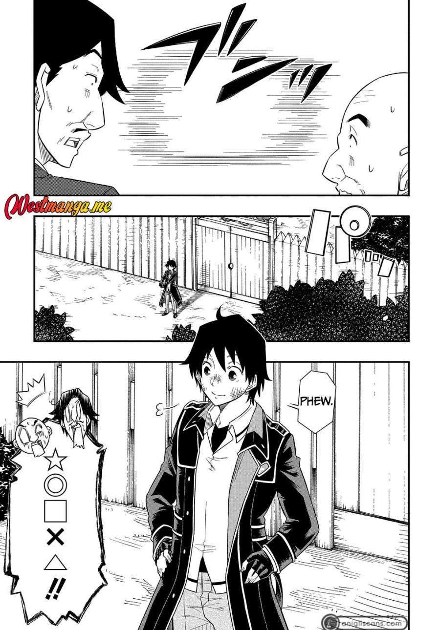 Kiyoubinbou, Jou wo Tateru – Kaitaku Gakuen no Rettousei na no ni, Joukyuu-shoku no Skill to Mahou ga Subete Tsukaemasu Chapter 10 - halaman 31