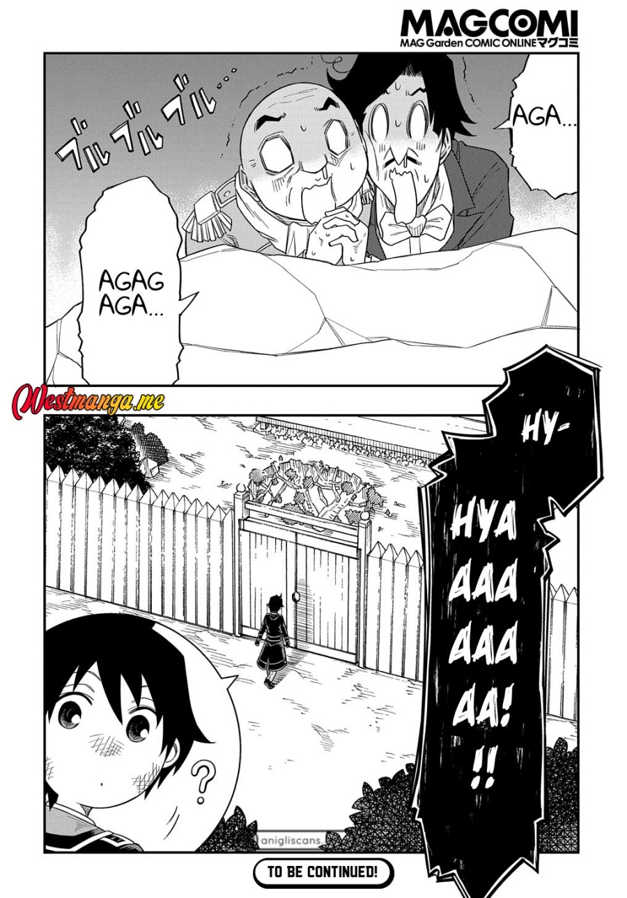 Kiyoubinbou, Jou wo Tateru – Kaitaku Gakuen no Rettousei na no ni, Joukyuu-shoku no Skill to Mahou ga Subete Tsukaemasu Chapter 10 - halaman 32
