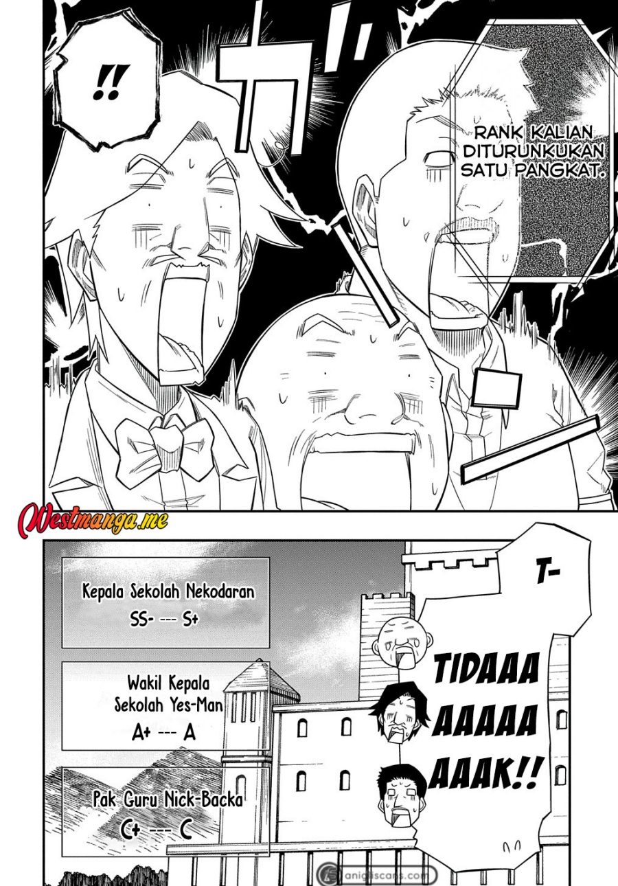 Kiyoubinbou, Jou wo Tateru – Kaitaku Gakuen no Rettousei na no ni, Joukyuu-shoku no Skill to Mahou ga Subete Tsukaemasu Chapter 10 - halaman 6