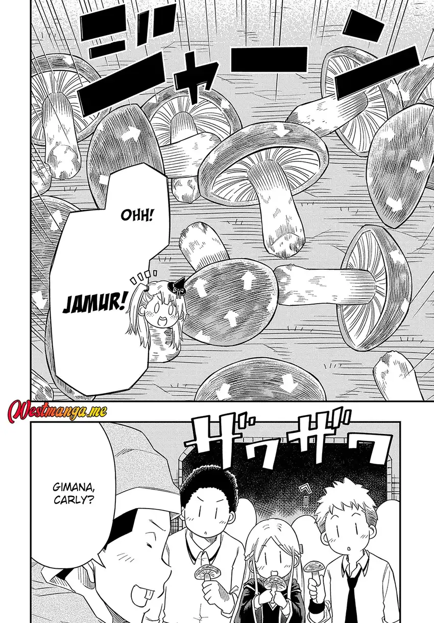 Kiyoubinbou, Jou wo Tateru – Kaitaku Gakuen no Rettousei na no ni, Joukyuu-shoku no Skill to Mahou ga Subete Tsukaemasu Chapter 11 - halaman 10