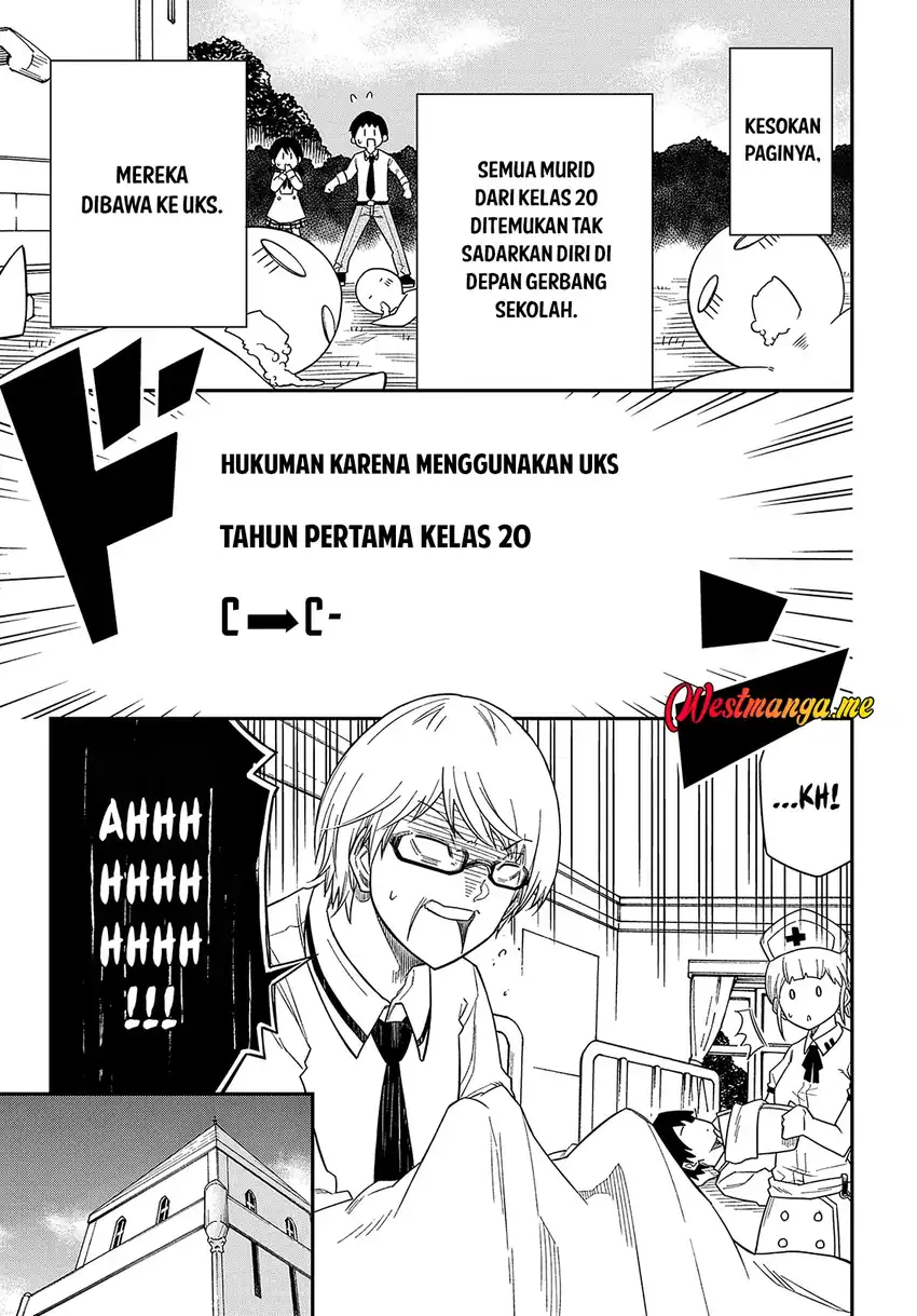 Kiyoubinbou, Jou wo Tateru – Kaitaku Gakuen no Rettousei na no ni, Joukyuu-shoku no Skill to Mahou ga Subete Tsukaemasu Chapter 11 - halaman 18