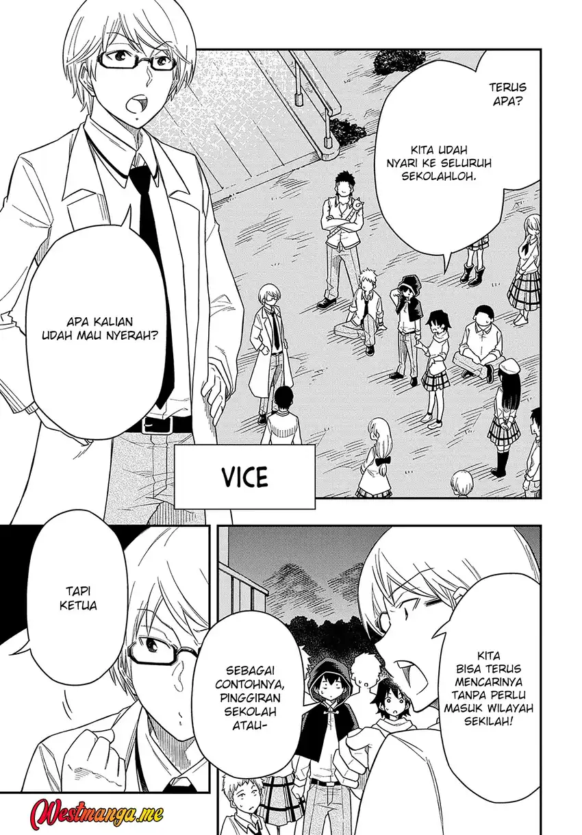 Kiyoubinbou, Jou wo Tateru – Kaitaku Gakuen no Rettousei na no ni, Joukyuu-shoku no Skill to Mahou ga Subete Tsukaemasu Chapter 11 - halaman 5