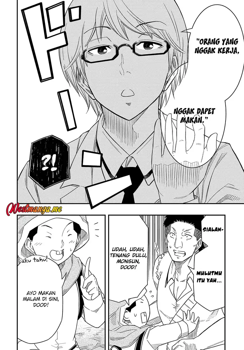 Kiyoubinbou, Jou wo Tateru – Kaitaku Gakuen no Rettousei na no ni, Joukyuu-shoku no Skill to Mahou ga Subete Tsukaemasu Chapter 11 - halaman 8