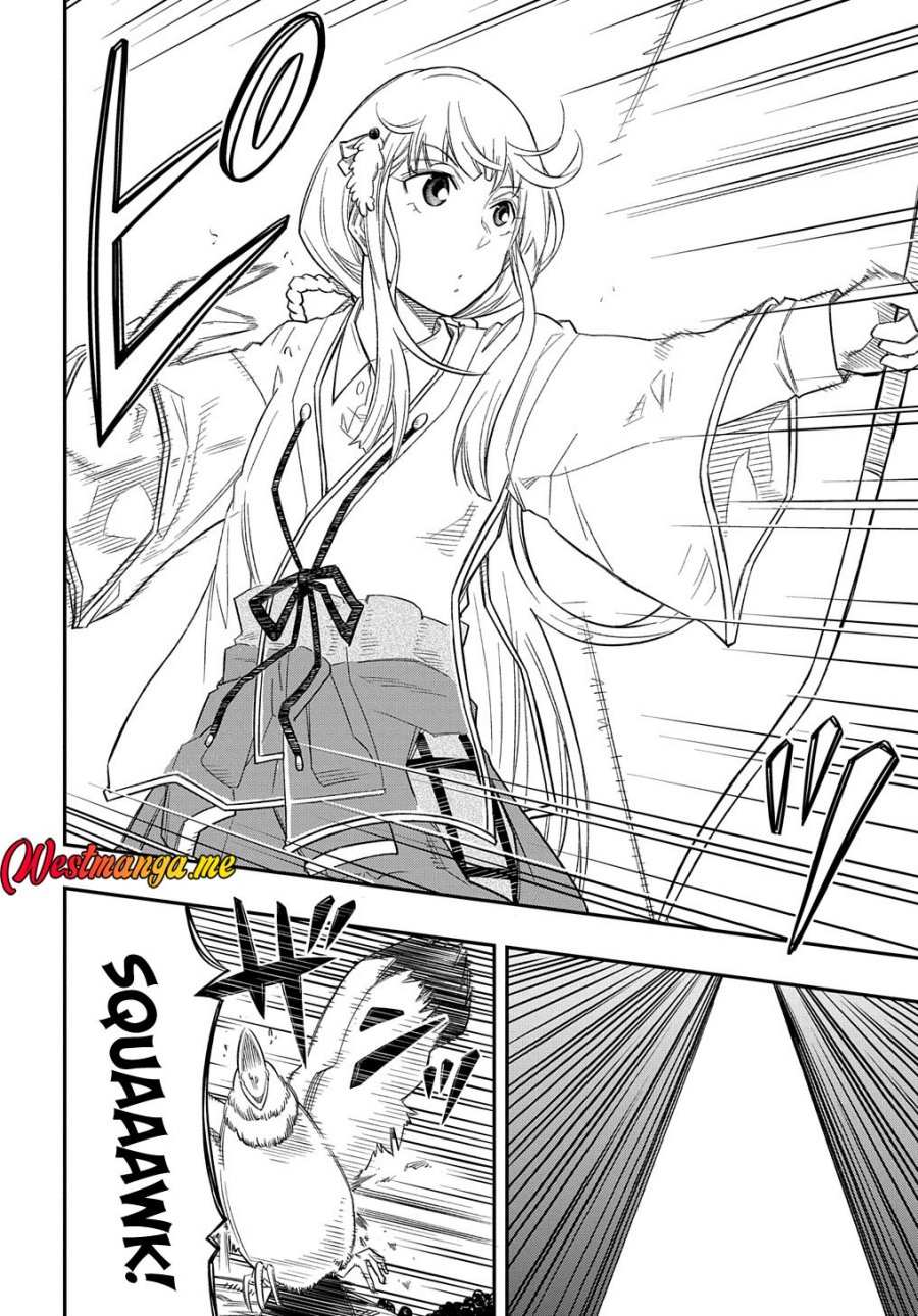 Kiyoubinbou, Jou wo Tateru – Kaitaku Gakuen no Rettousei na no ni, Joukyuu-shoku no Skill to Mahou ga Subete Tsukaemasu Chapter 12 - halaman 16