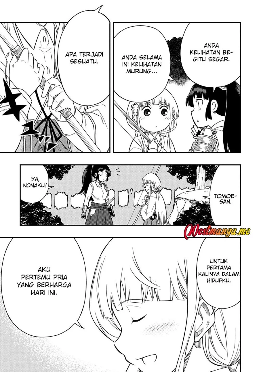 Kiyoubinbou, Jou wo Tateru – Kaitaku Gakuen no Rettousei na no ni, Joukyuu-shoku no Skill to Mahou ga Subete Tsukaemasu Chapter 13 - halaman 20