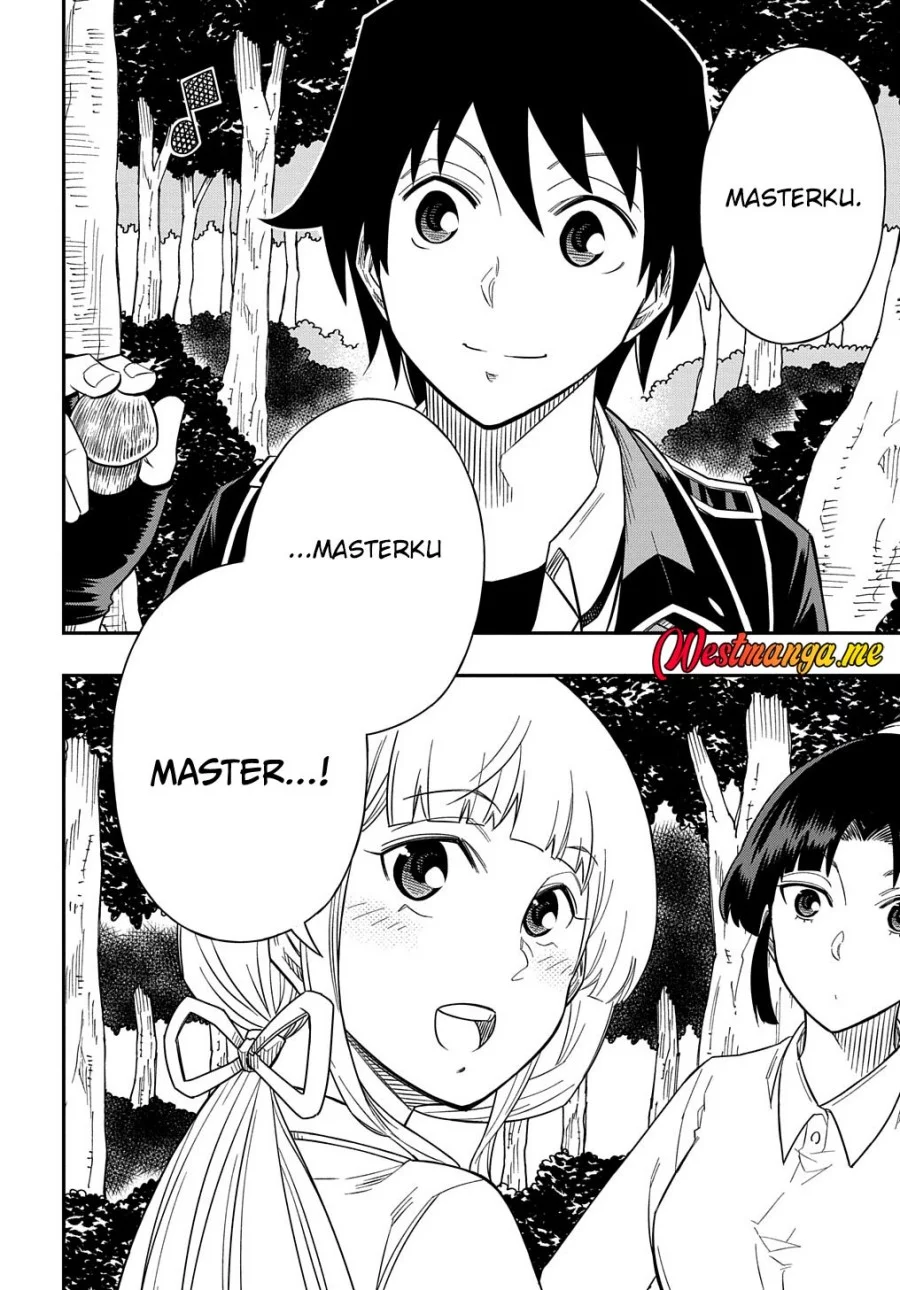 Kiyoubinbou, Jou wo Tateru – Kaitaku Gakuen no Rettousei na no ni, Joukyuu-shoku no Skill to Mahou ga Subete Tsukaemasu Chapter 13 - halaman 23