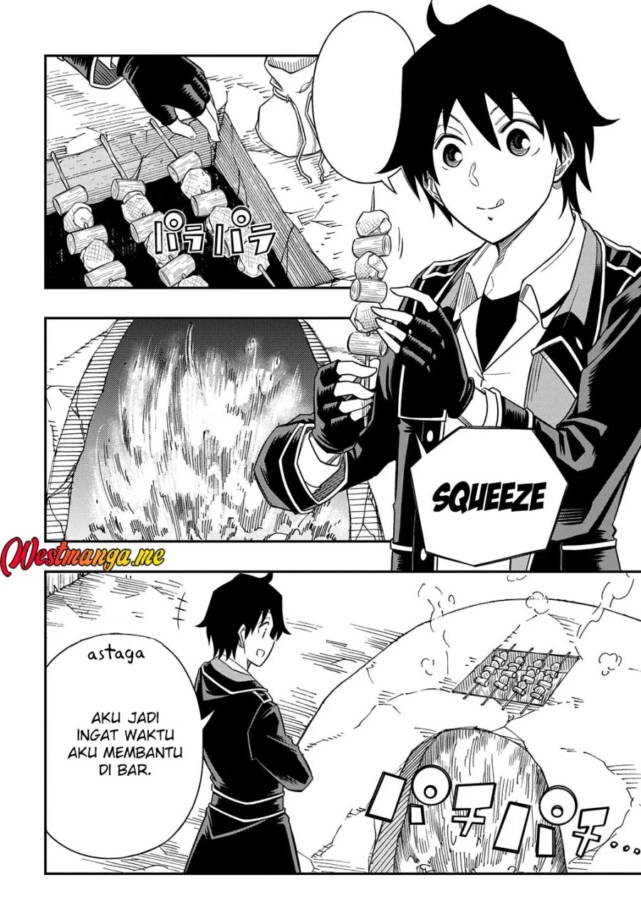 Kiyoubinbou, Jou wo Tateru – Kaitaku Gakuen no Rettousei na no ni, Joukyuu-shoku no Skill to Mahou ga Subete Tsukaemasu Chapter 13 - halaman 27